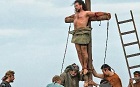Uno de los ladrones crucificados