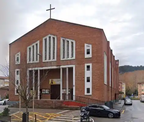 Parroquia de Ntra. Sra. de Covadonga