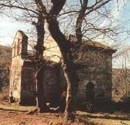 iglesia S Román de Moroso