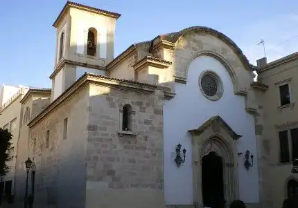 El convento de santo Domingo hoy