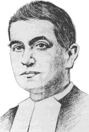San Augusto Andrés, en el siglo Román Martín Fernández